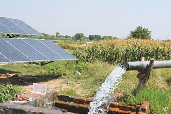 agriculture solar system solution